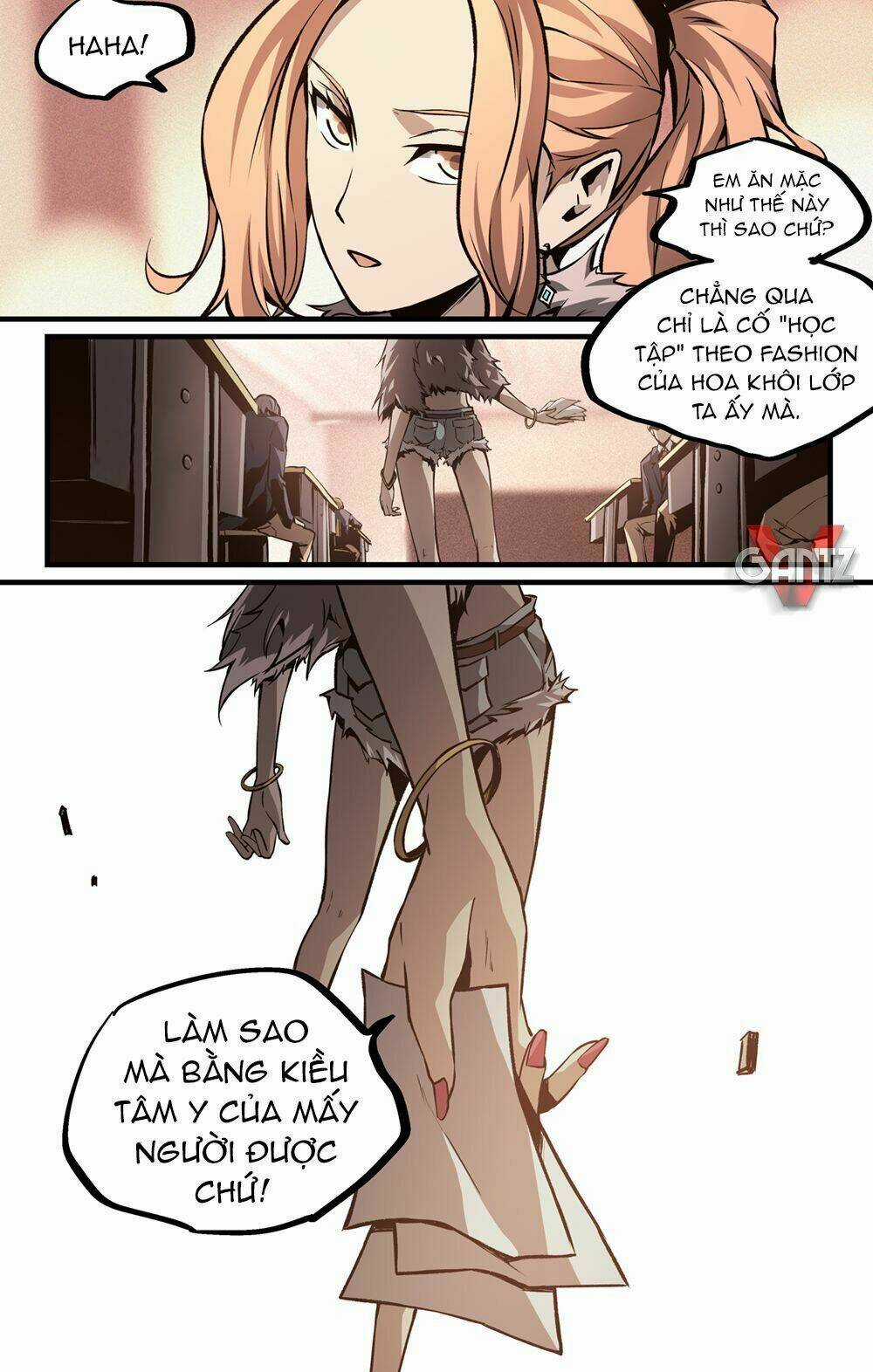 Tiêu Dao Pháp Ngoại Chapter 13 trang 5