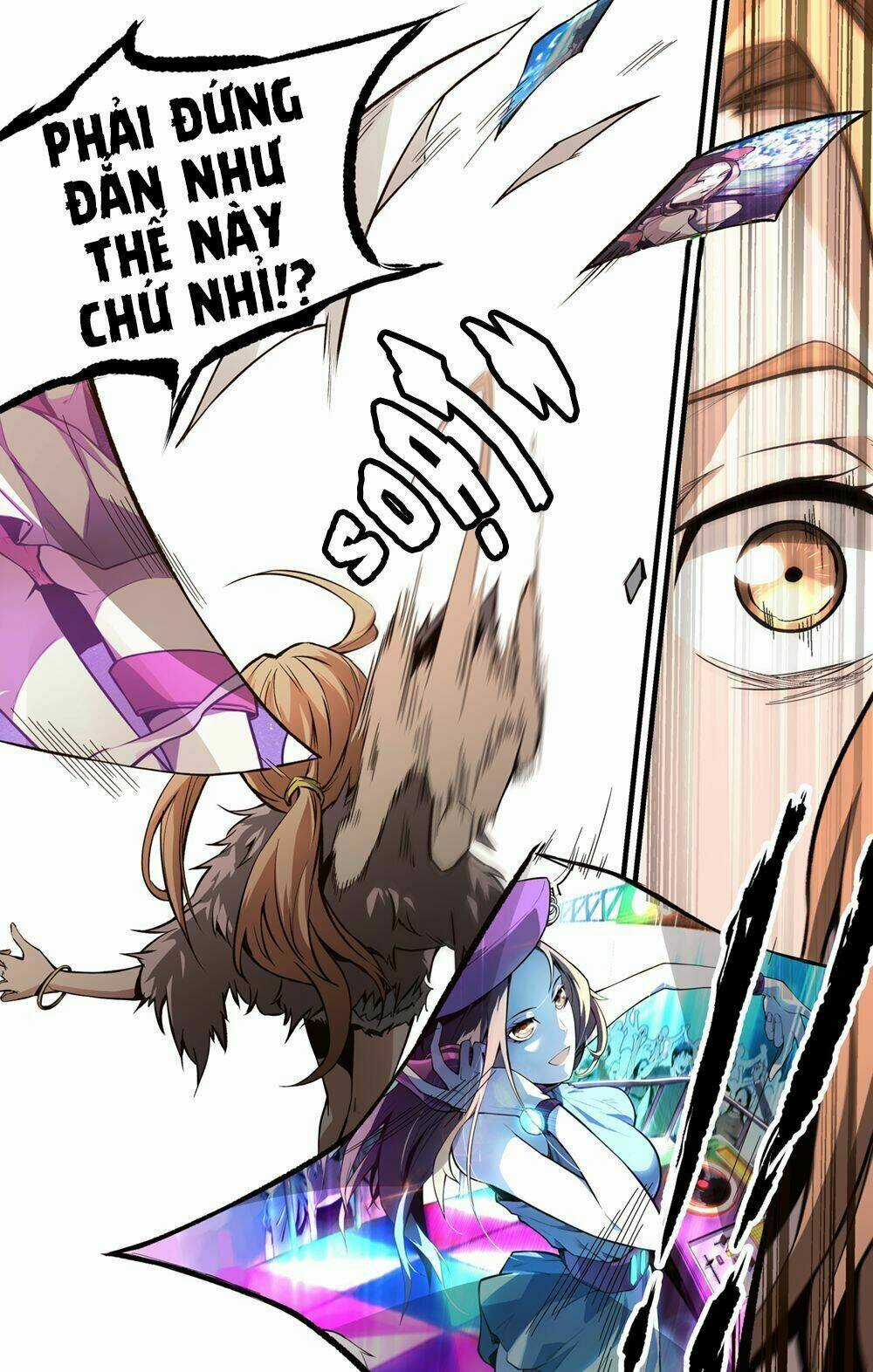 Tiêu Dao Pháp Ngoại Chapter 13 trang 6