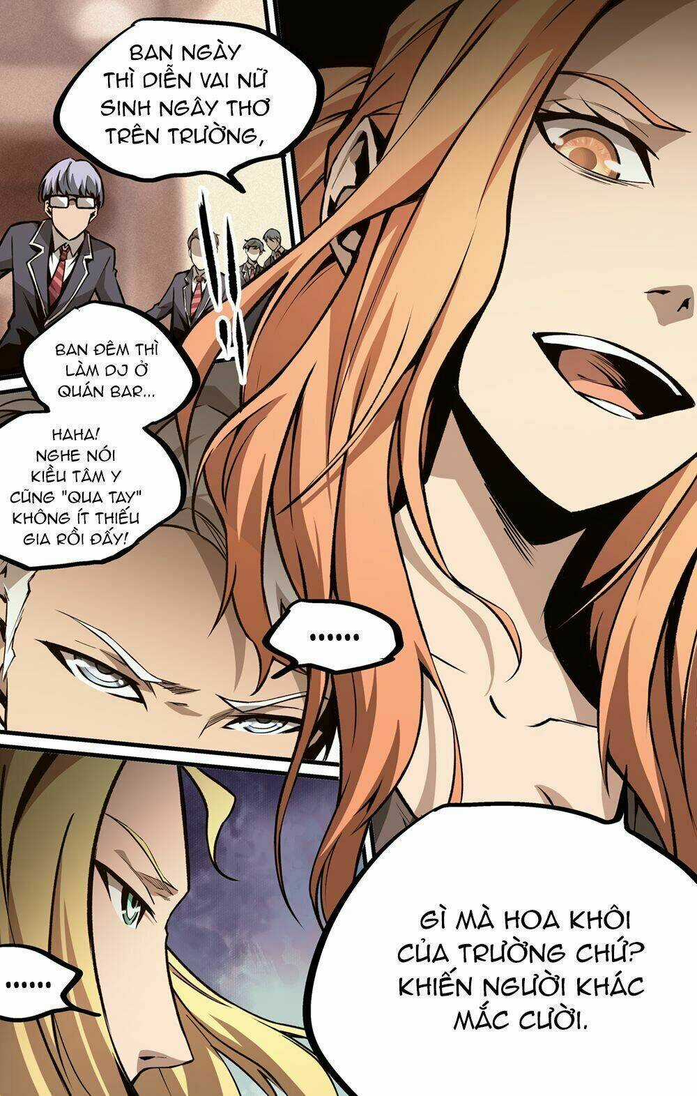 Tiêu Dao Pháp Ngoại Chapter 13 trang 7