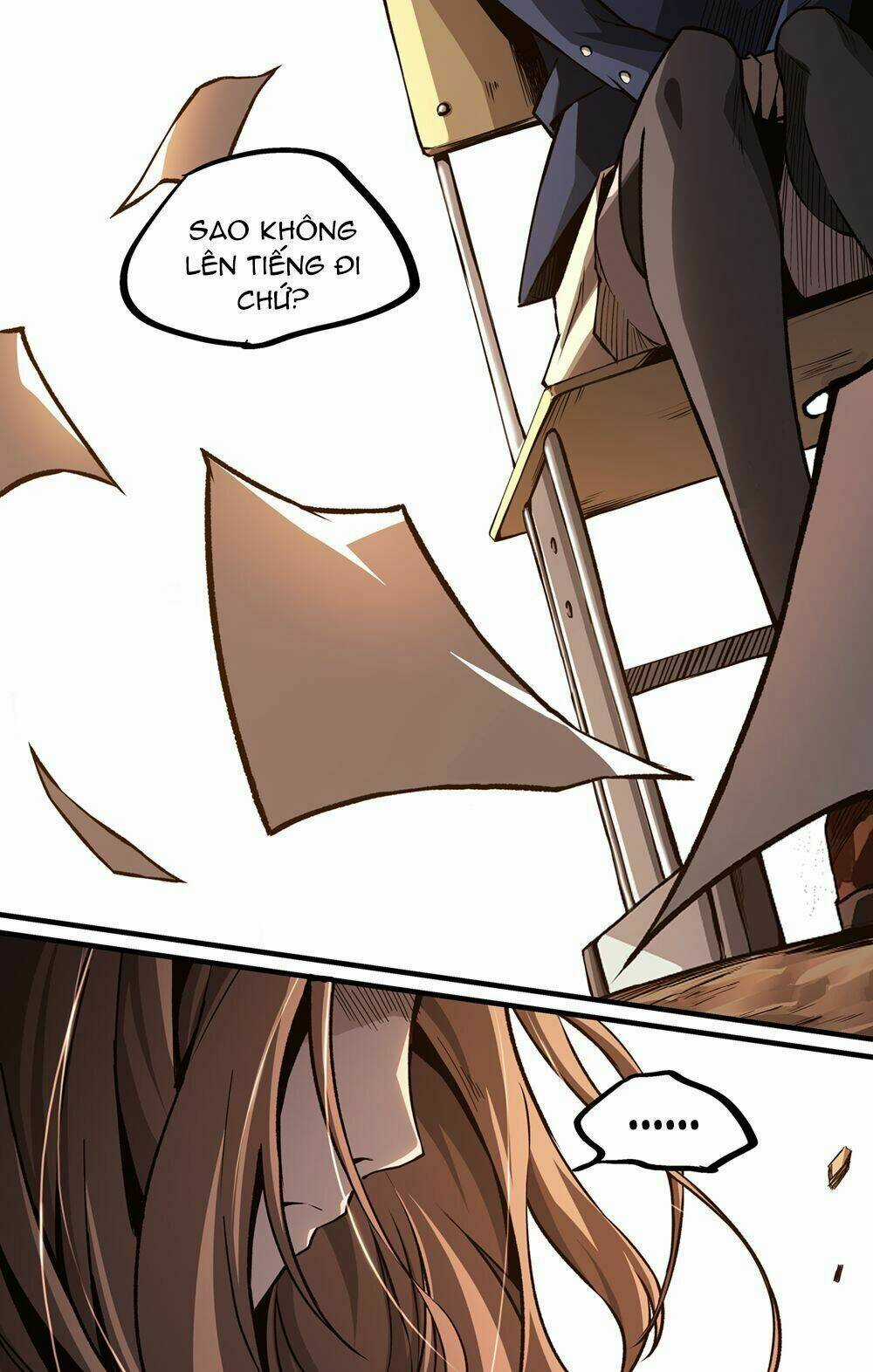 Tiêu Dao Pháp Ngoại Chapter 13 trang 8