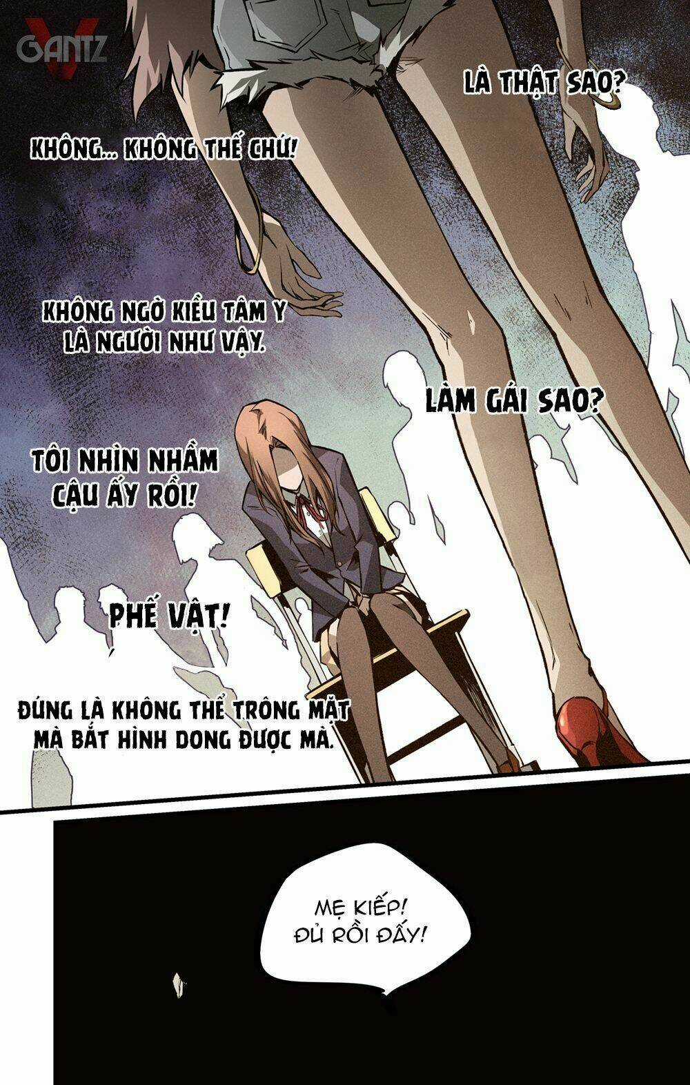 Tiêu Dao Pháp Ngoại Chapter 13 trang 9