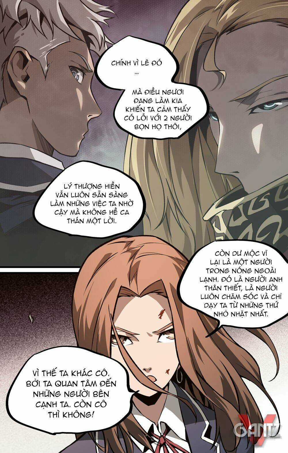 Tiêu Dao Pháp Ngoại Chapter 14 trang 10