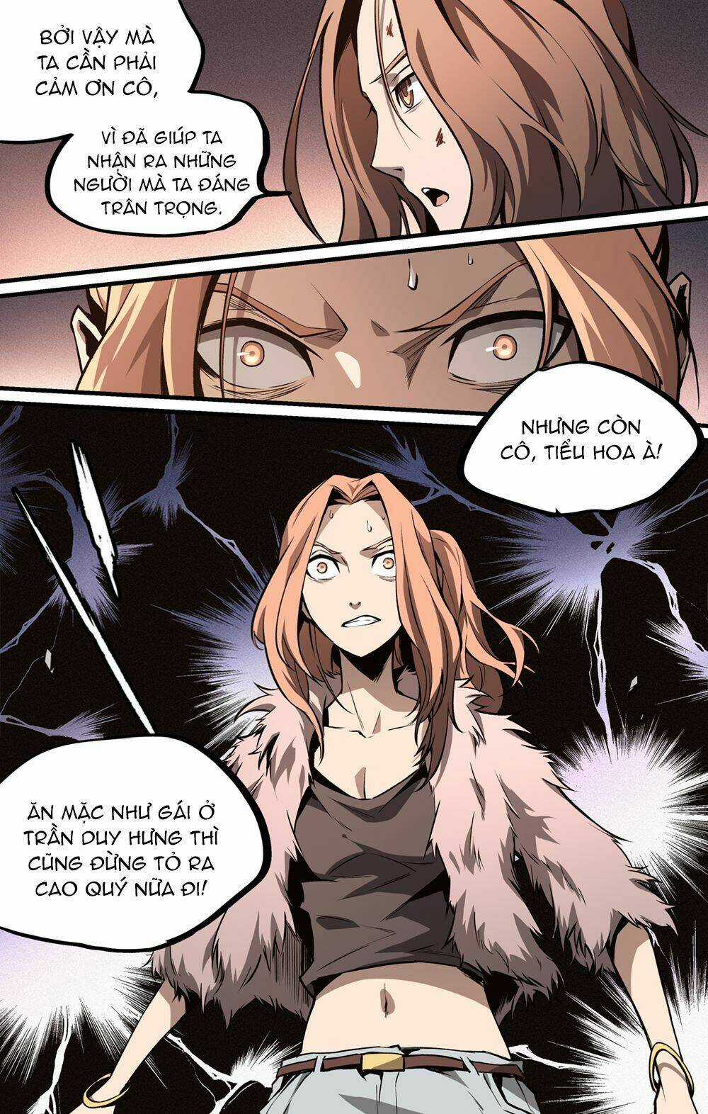 Tiêu Dao Pháp Ngoại Chapter 14 trang 11