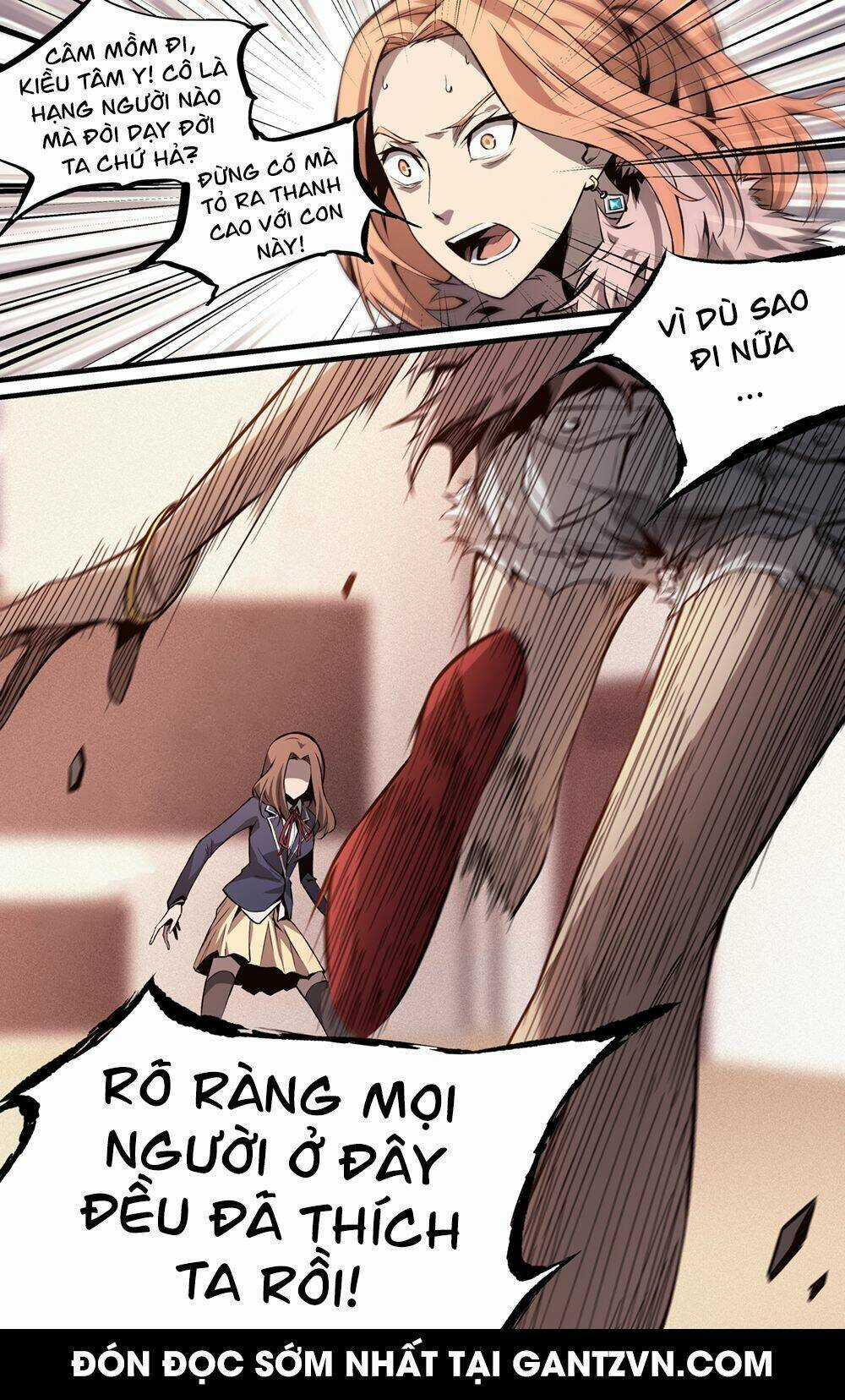 Tiêu Dao Pháp Ngoại Chapter 14 trang 12