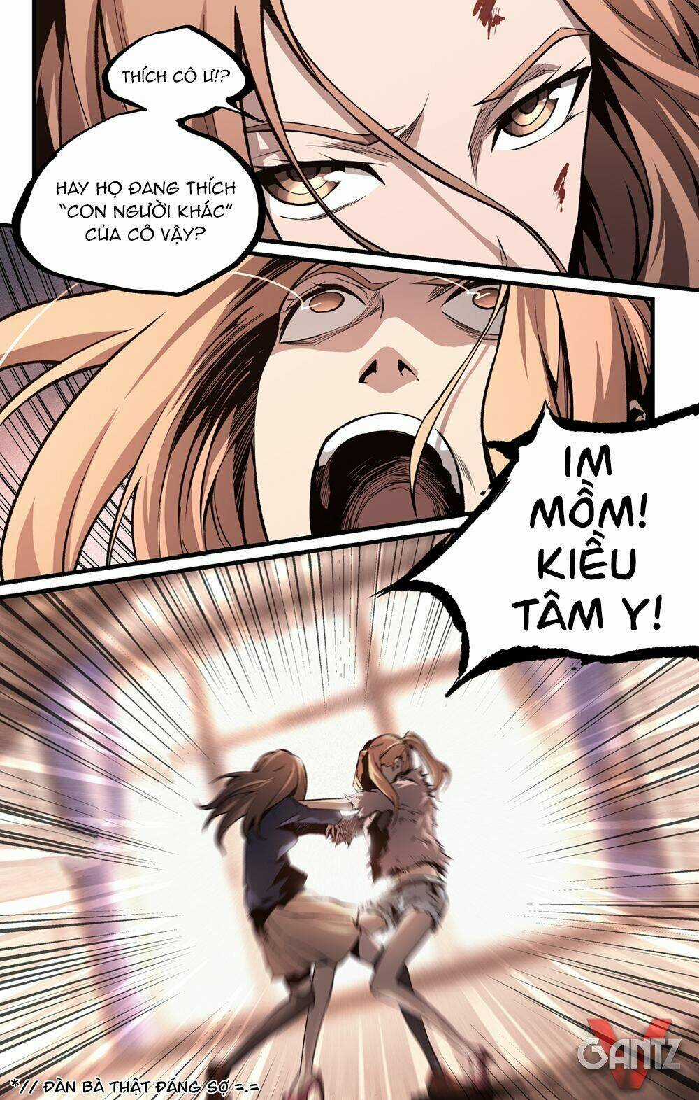 Tiêu Dao Pháp Ngoại Chapter 14 trang 13