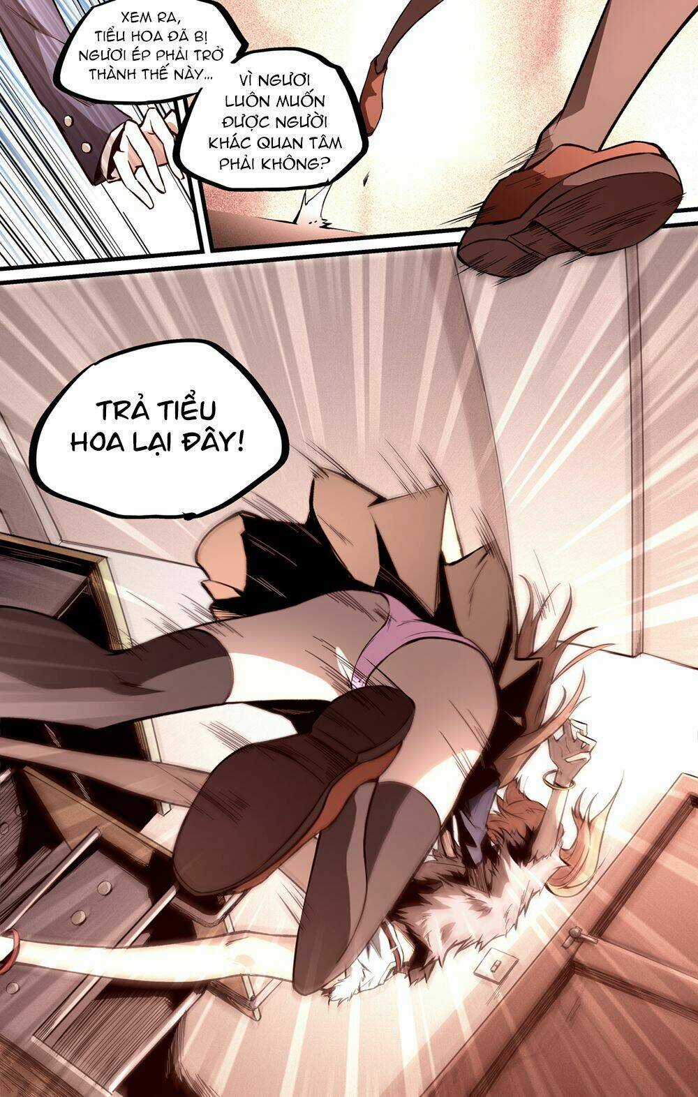 Tiêu Dao Pháp Ngoại Chapter 14 trang 14