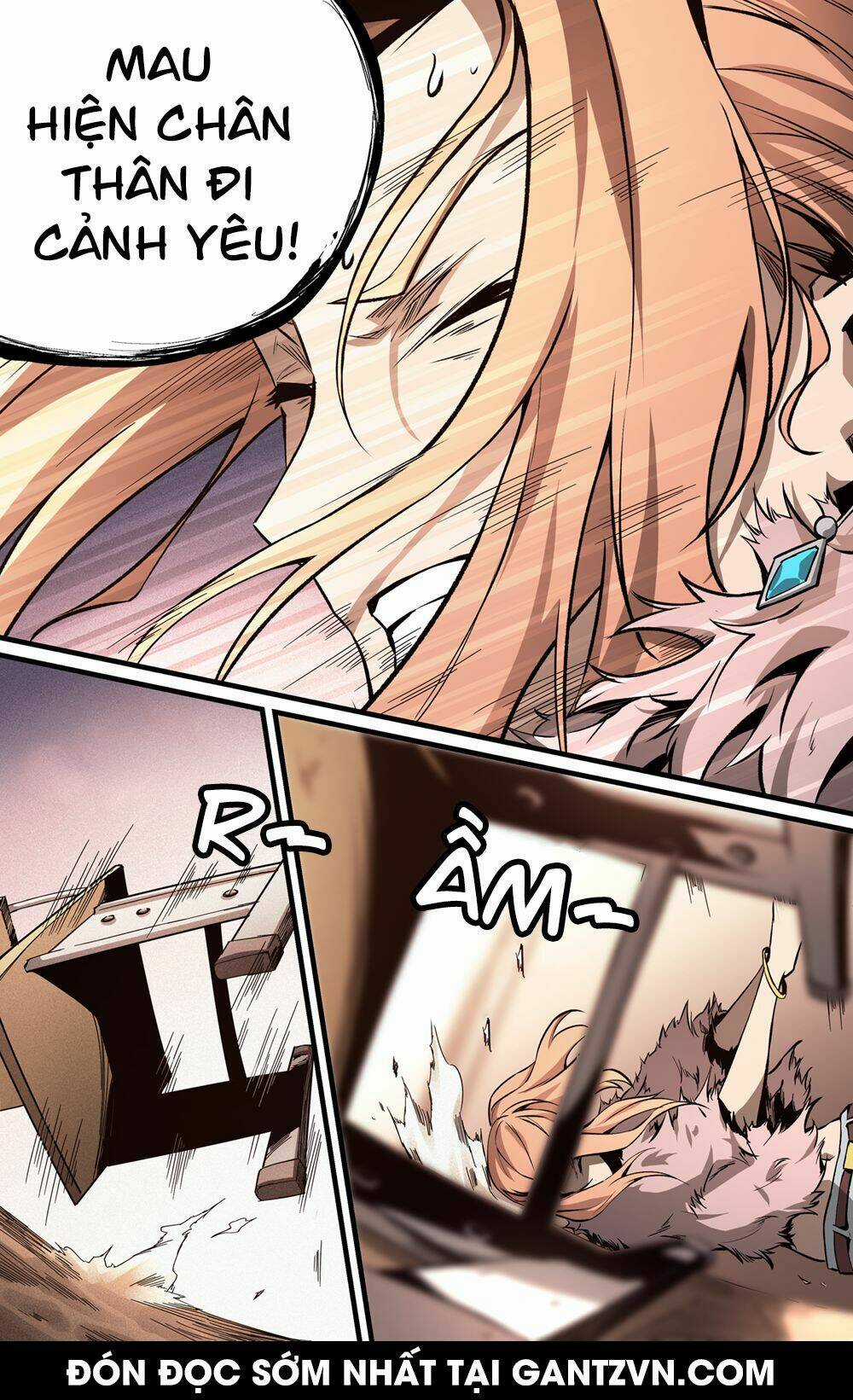 Tiêu Dao Pháp Ngoại Chapter 14 trang 15