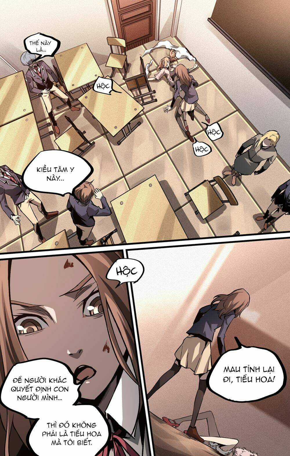 Tiêu Dao Pháp Ngoại Chapter 14 trang 16