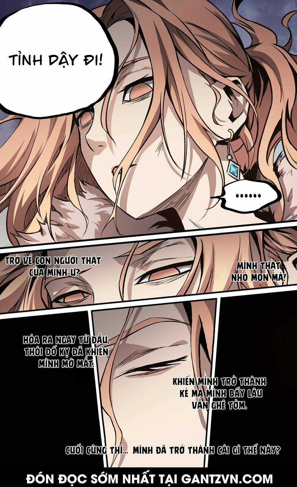 Tiêu Dao Pháp Ngoại Chapter 14 trang 17