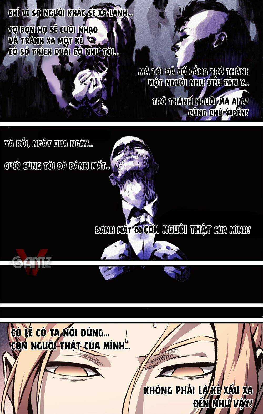 Tiêu Dao Pháp Ngoại Chapter 14 trang 18