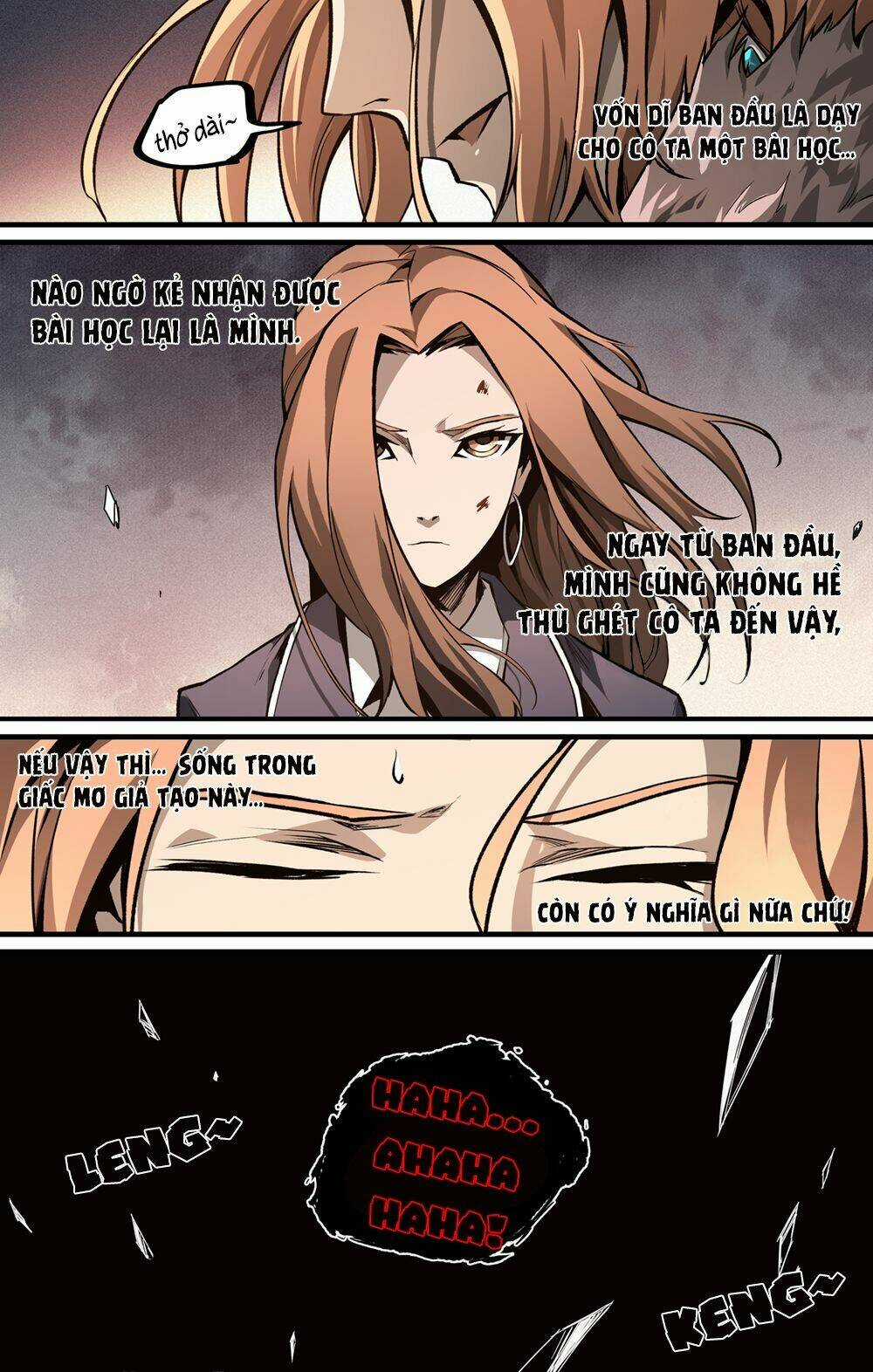 Tiêu Dao Pháp Ngoại Chapter 14 trang 19