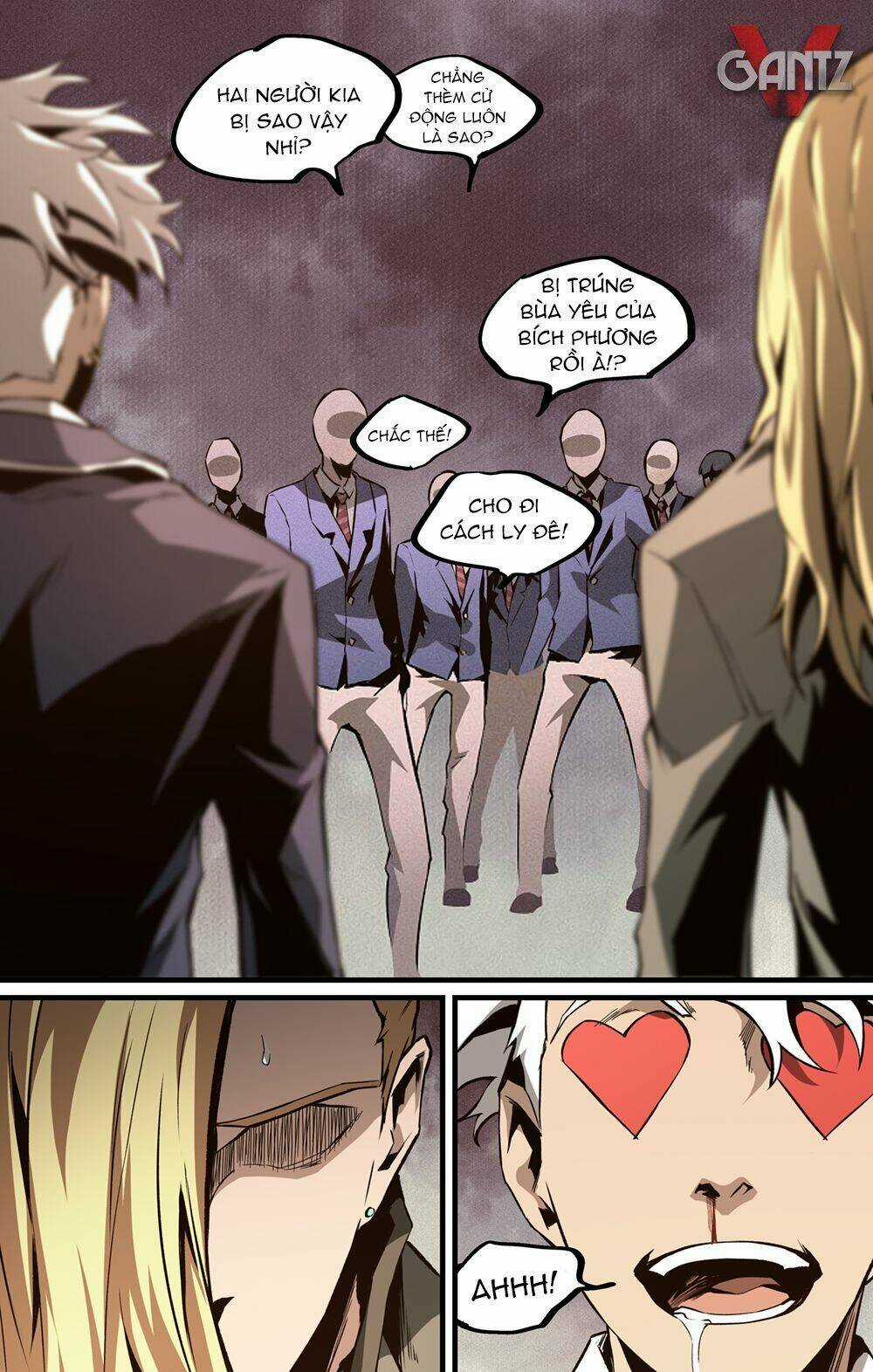 Tiêu Dao Pháp Ngoại Chapter 14 trang 2