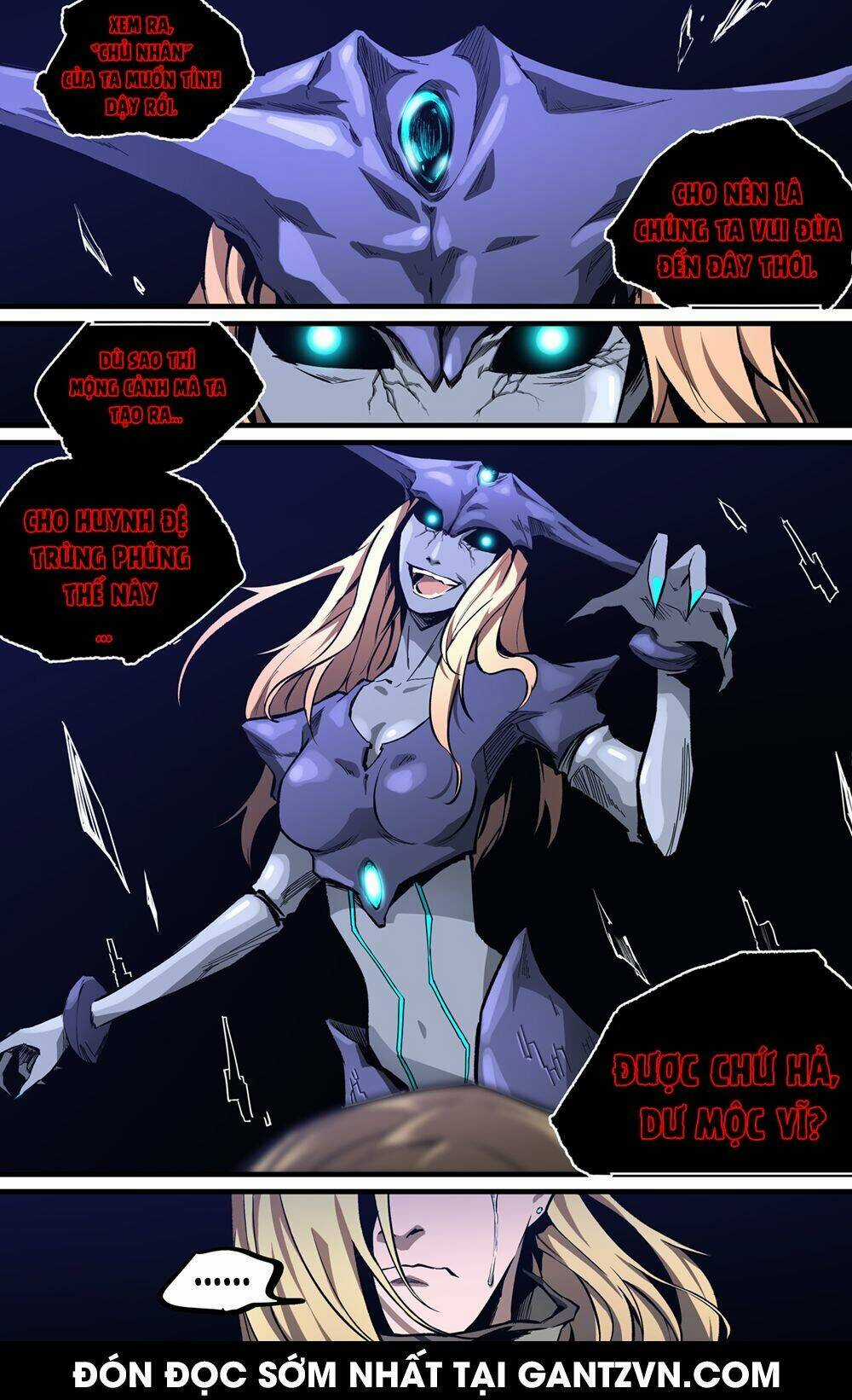 Tiêu Dao Pháp Ngoại Chapter 14 trang 20