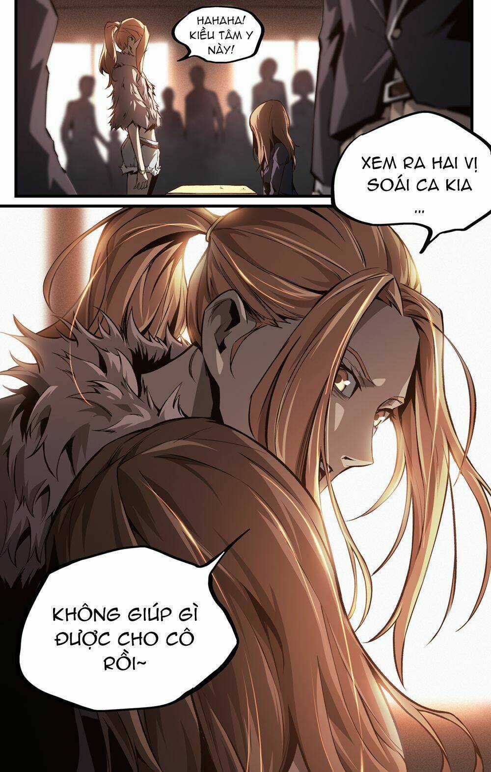 Tiêu Dao Pháp Ngoại Chapter 14 trang 3