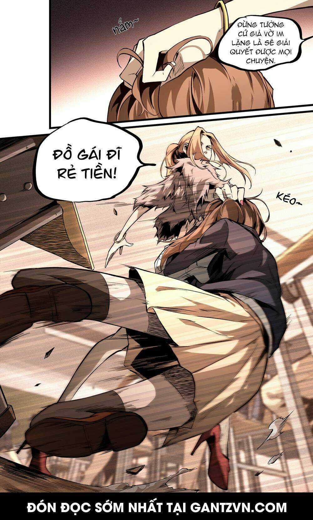 Tiêu Dao Pháp Ngoại Chapter 14 trang 4