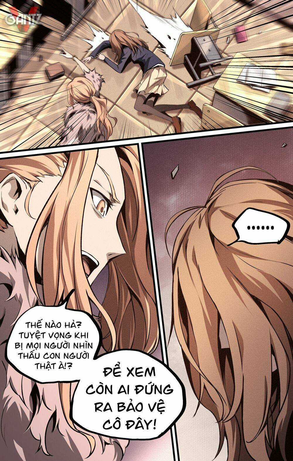 Tiêu Dao Pháp Ngoại Chapter 14 trang 5