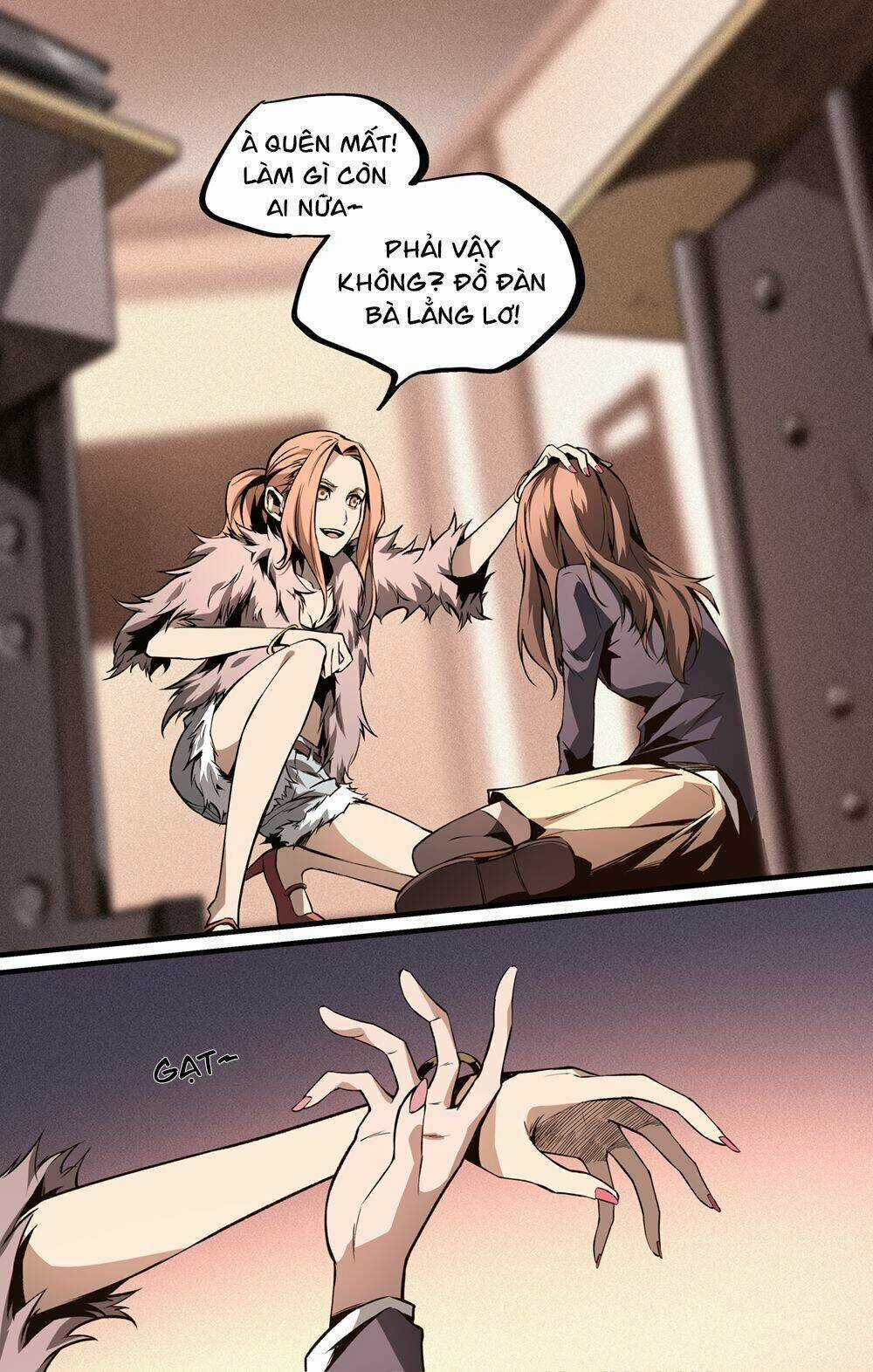 Tiêu Dao Pháp Ngoại Chapter 14 trang 6