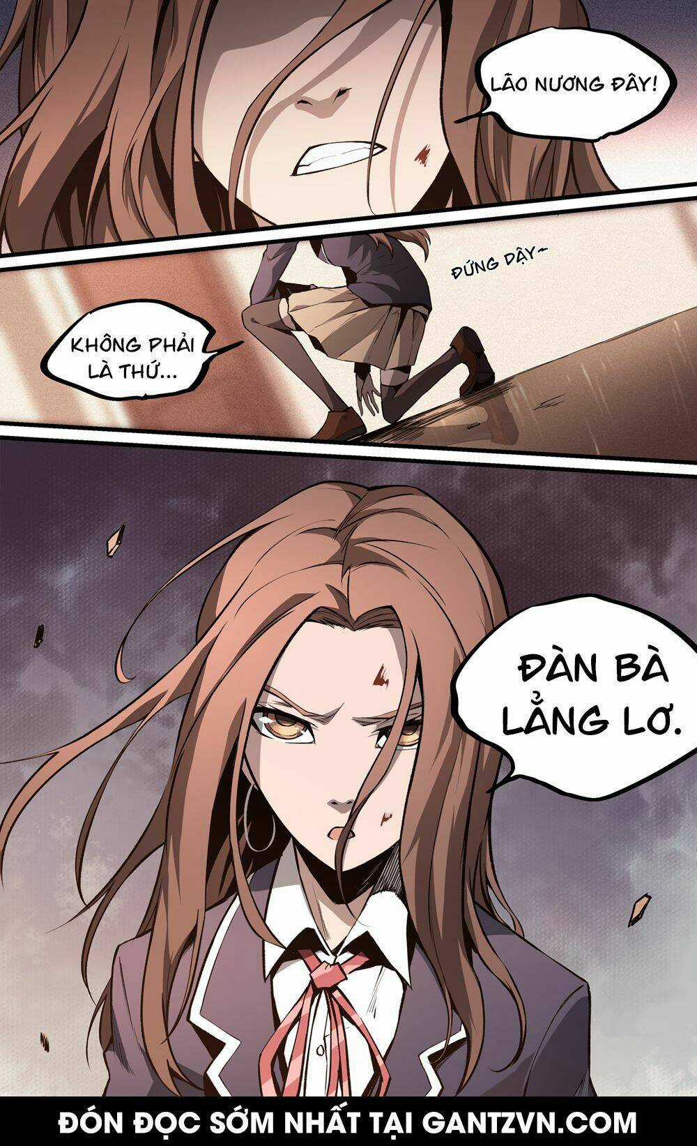 Tiêu Dao Pháp Ngoại Chapter 14 trang 7