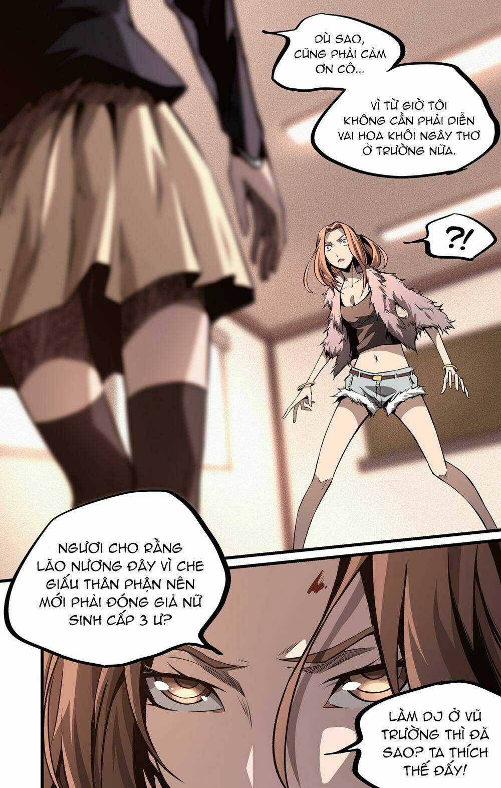 Tiêu Dao Pháp Ngoại Chapter 14 trang 8