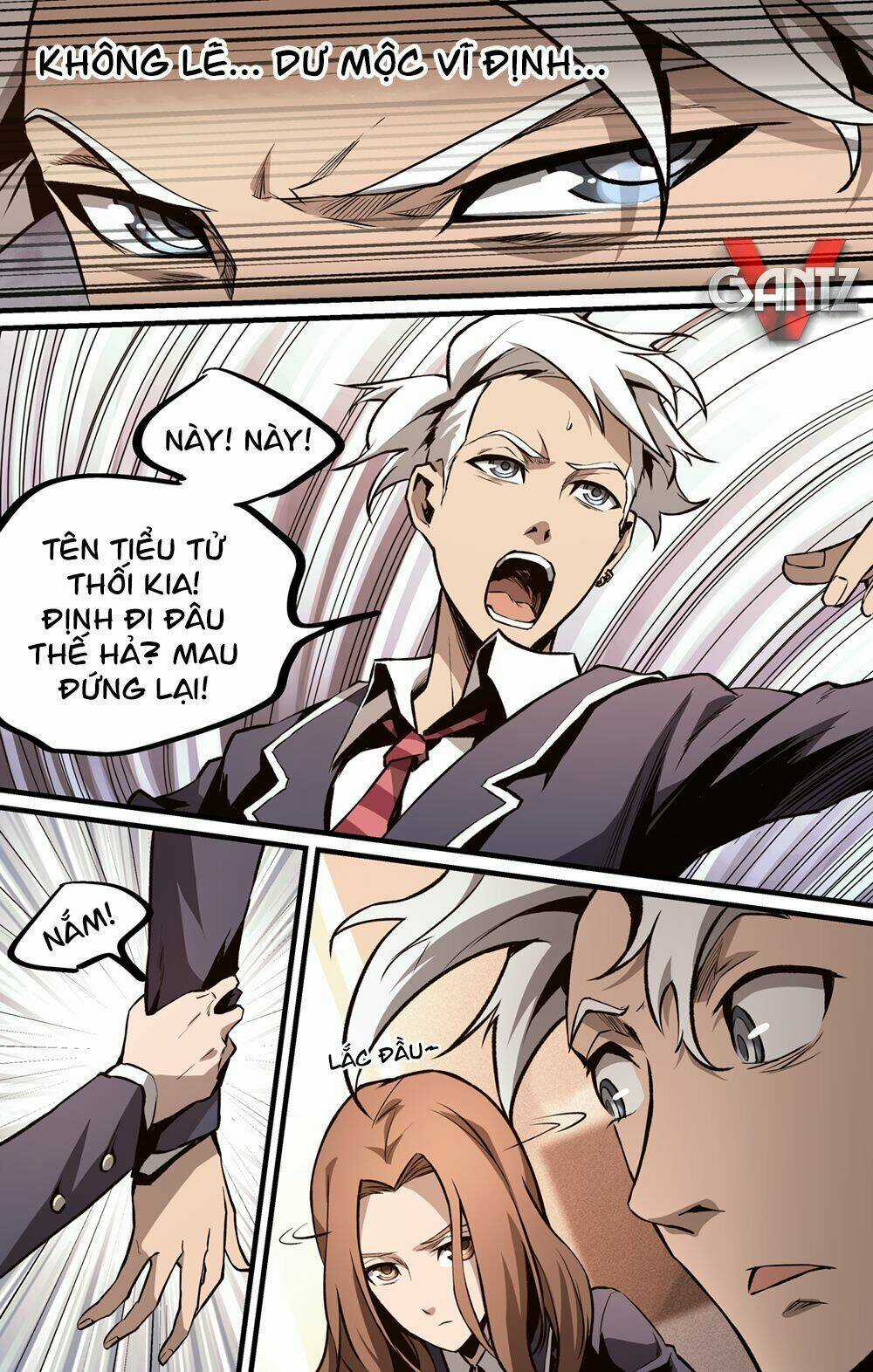 Tiêu Dao Pháp Ngoại Chapter 15 trang 10