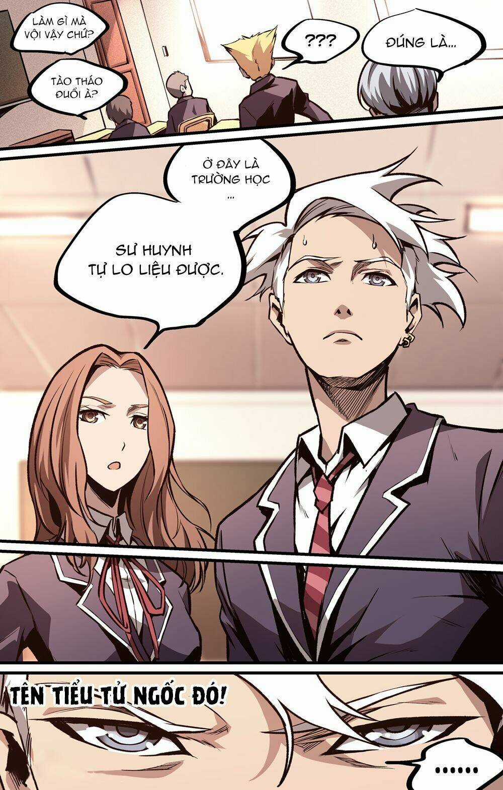 Tiêu Dao Pháp Ngoại Chapter 15 trang 11