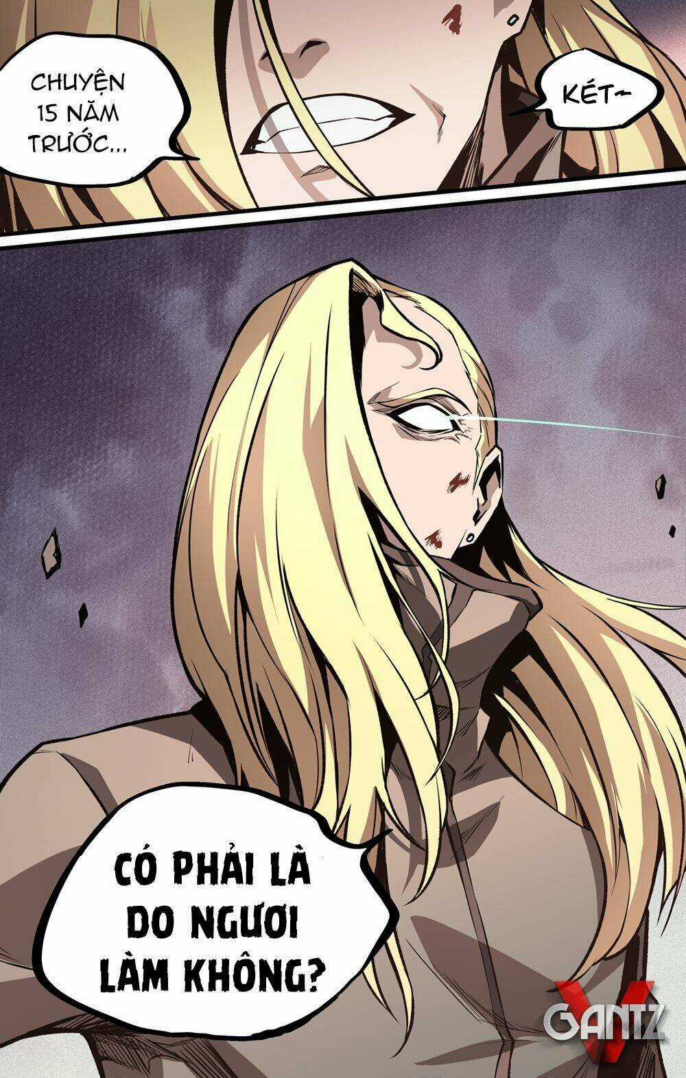 Tiêu Dao Pháp Ngoại Chapter 15 trang 13