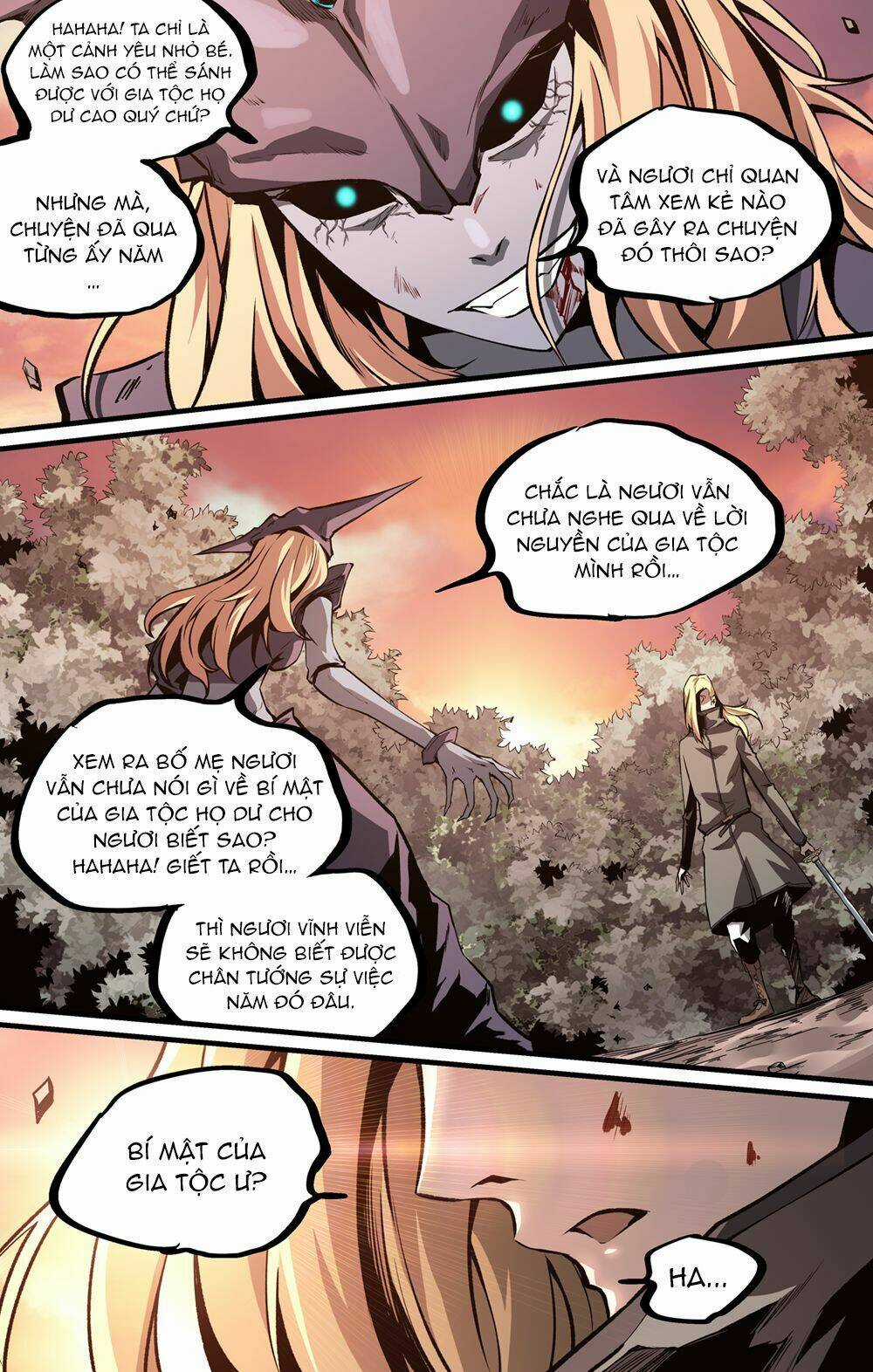 Tiêu Dao Pháp Ngoại Chapter 15 trang 14