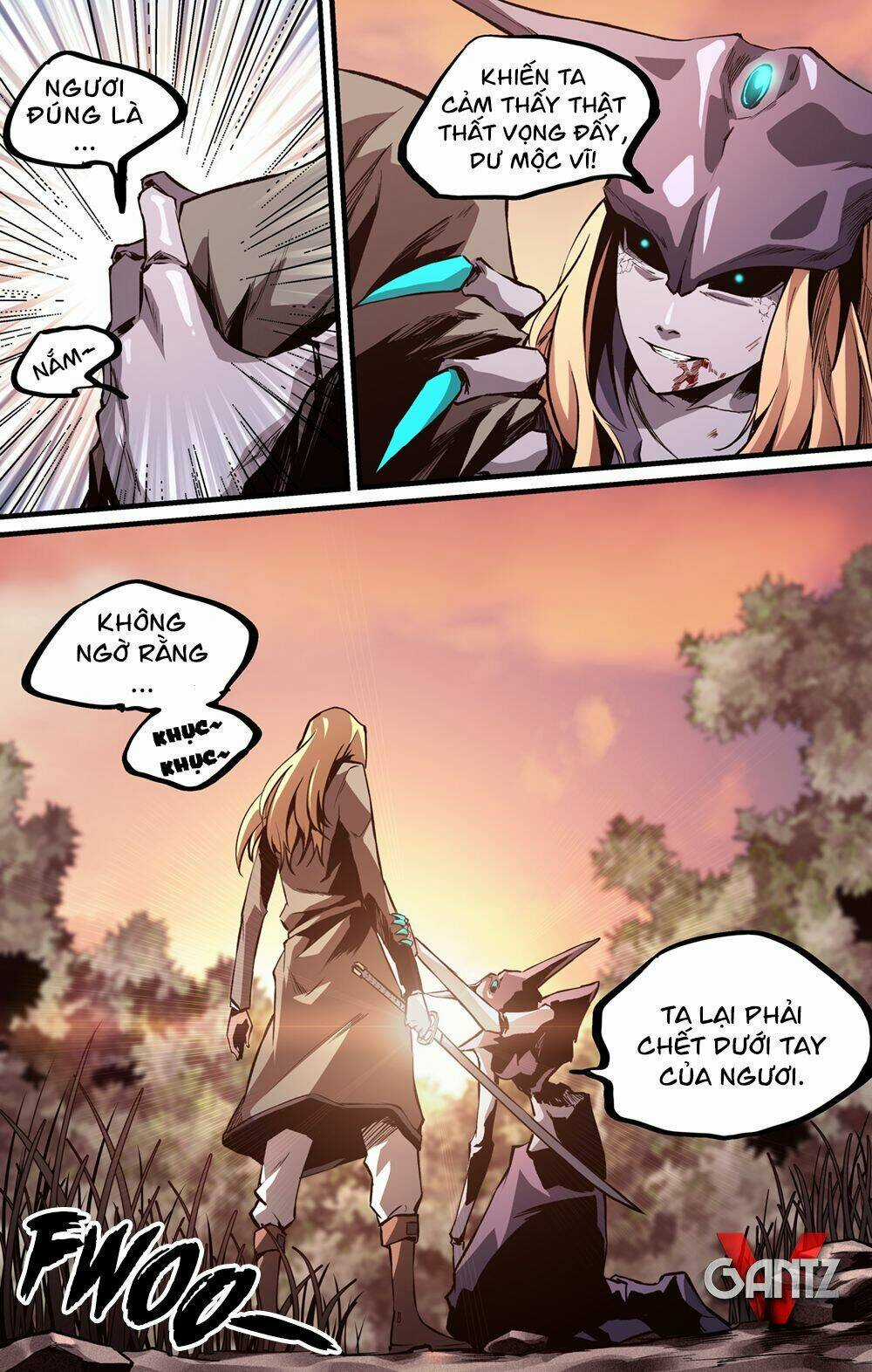 Tiêu Dao Pháp Ngoại Chapter 15 trang 18