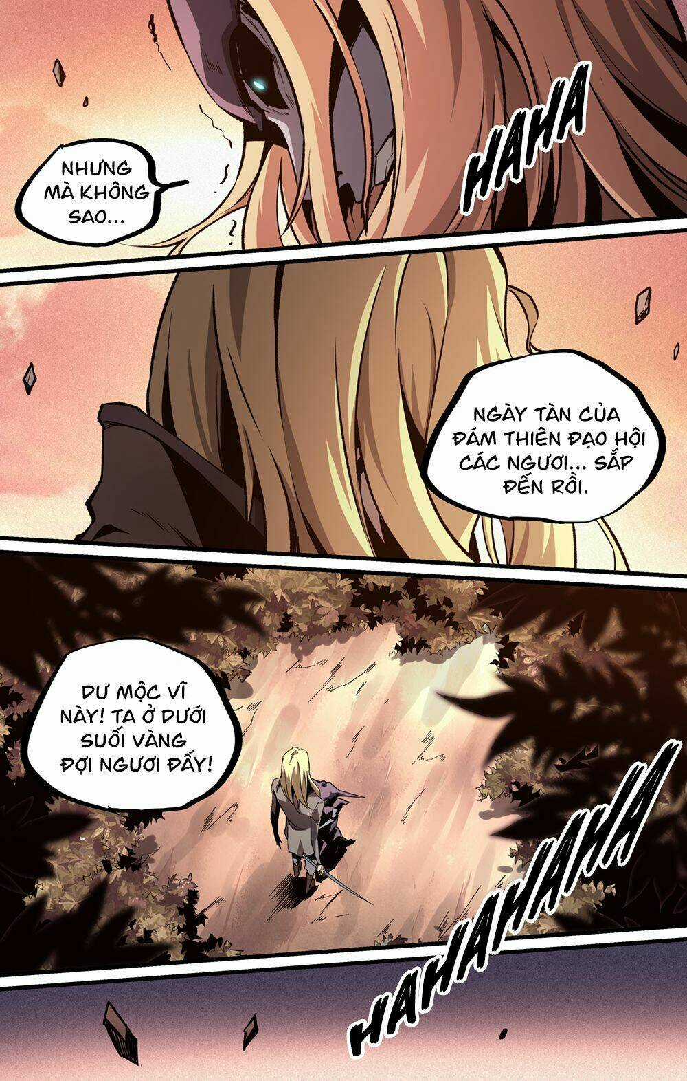 Tiêu Dao Pháp Ngoại Chapter 15 trang 19