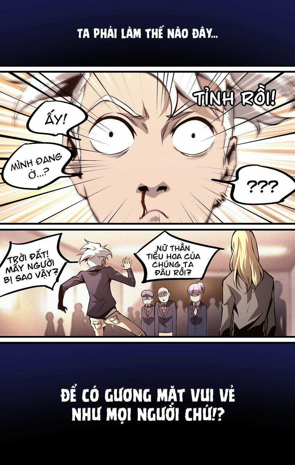 Tiêu Dao Pháp Ngoại Chapter 15 trang 3