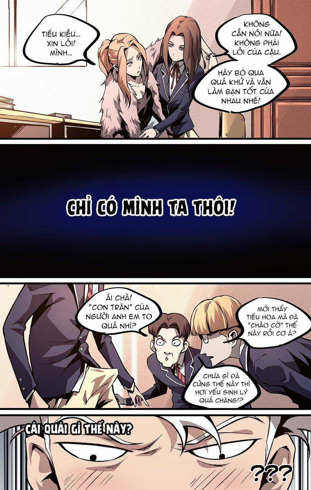 Tiêu Dao Pháp Ngoại Chapter 15 trang 4