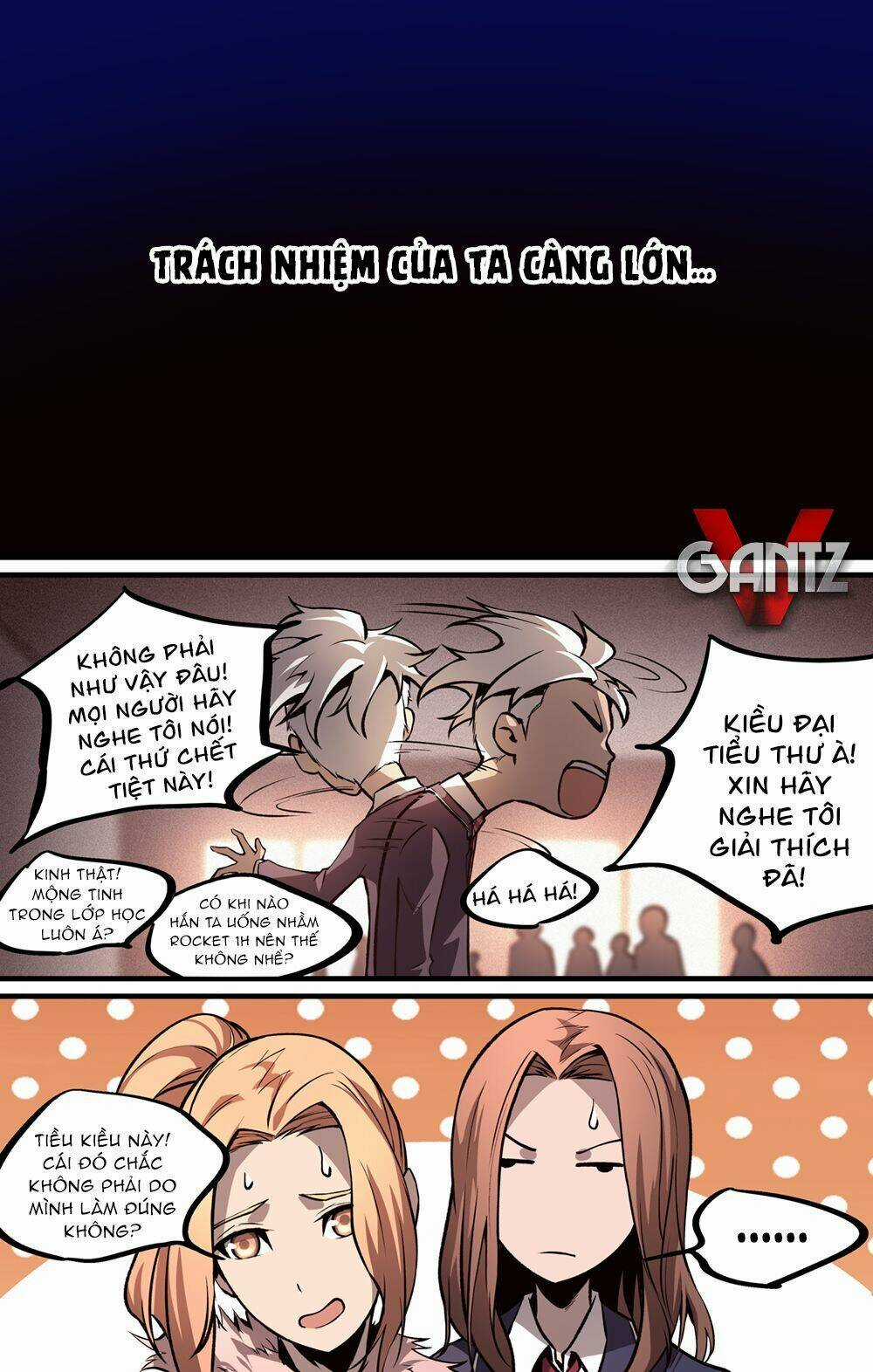 Tiêu Dao Pháp Ngoại Chapter 15 trang 5