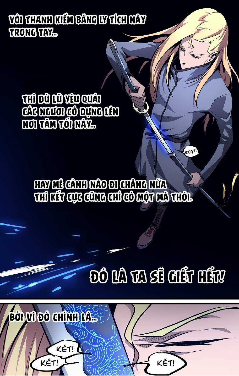 Tiêu Dao Pháp Ngoại Chapter 15 trang 7