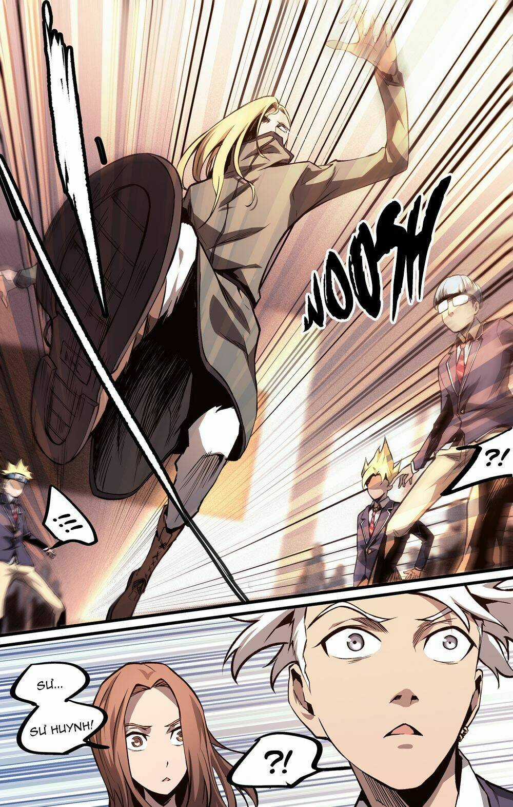 Tiêu Dao Pháp Ngoại Chapter 15 trang 9