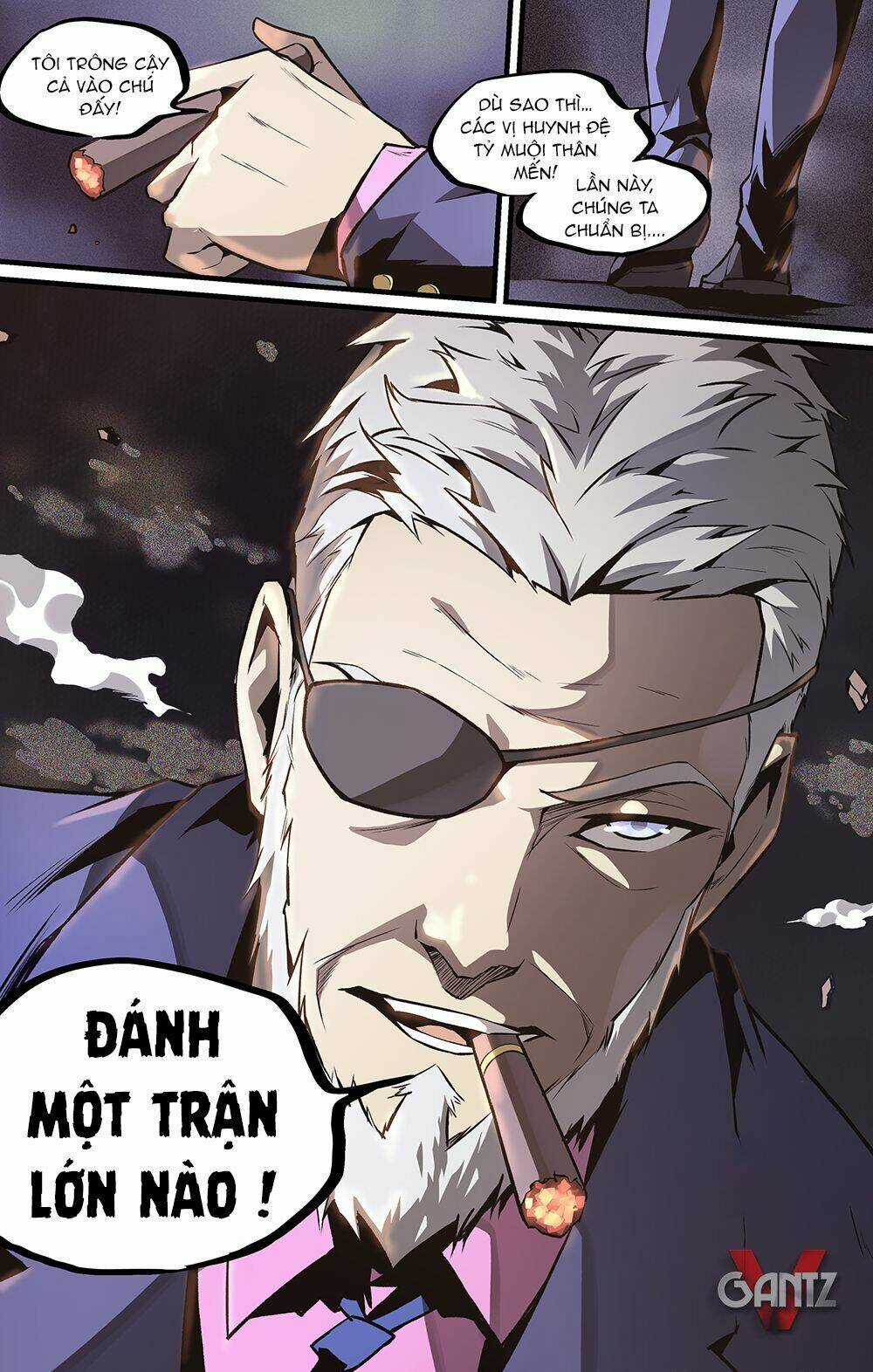Tiêu Dao Pháp Ngoại Chapter 16 trang 11