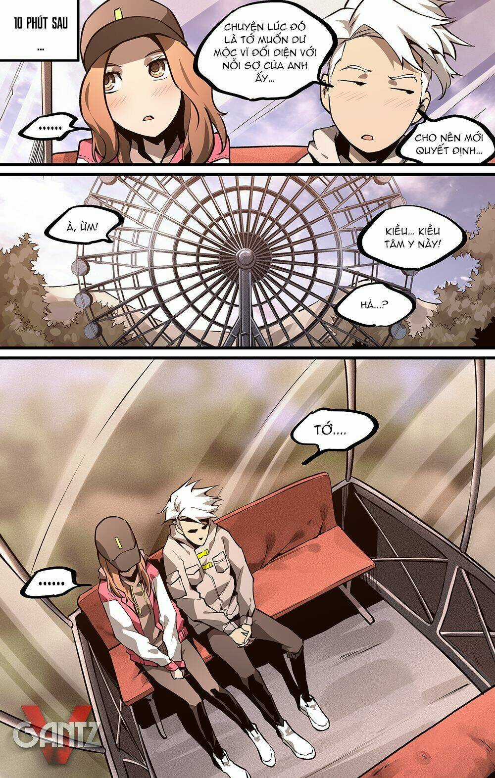 Tiêu Dao Pháp Ngoại Chapter 16 trang 14