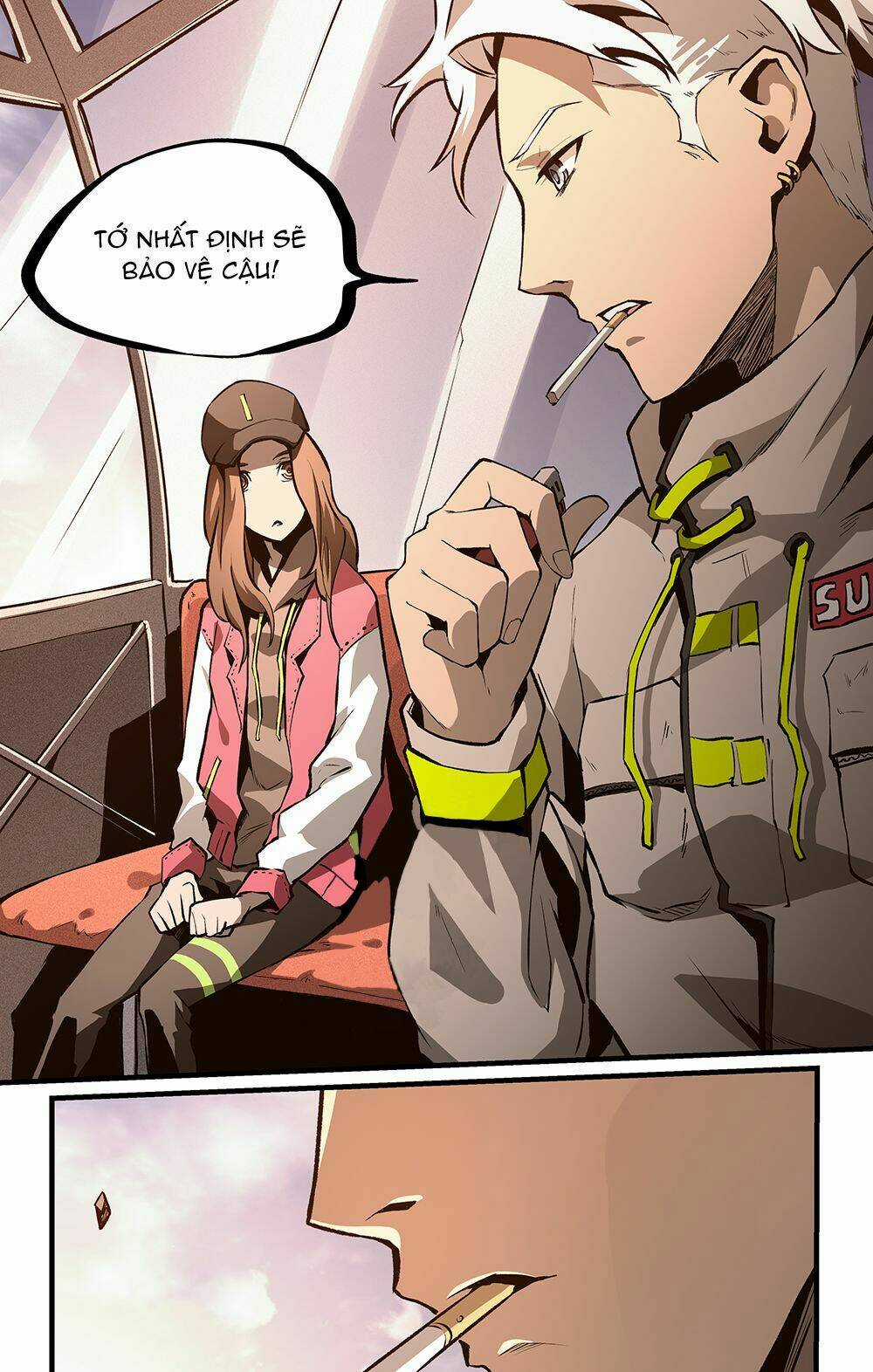 Tiêu Dao Pháp Ngoại Chapter 16 trang 16
