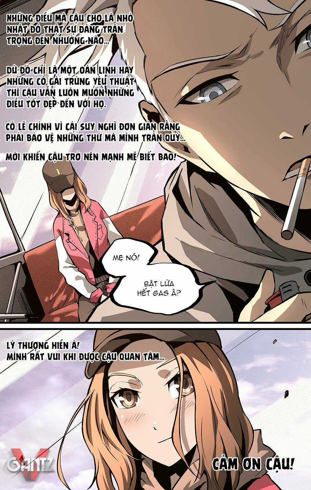 Tiêu Dao Pháp Ngoại Chapter 16 trang 18