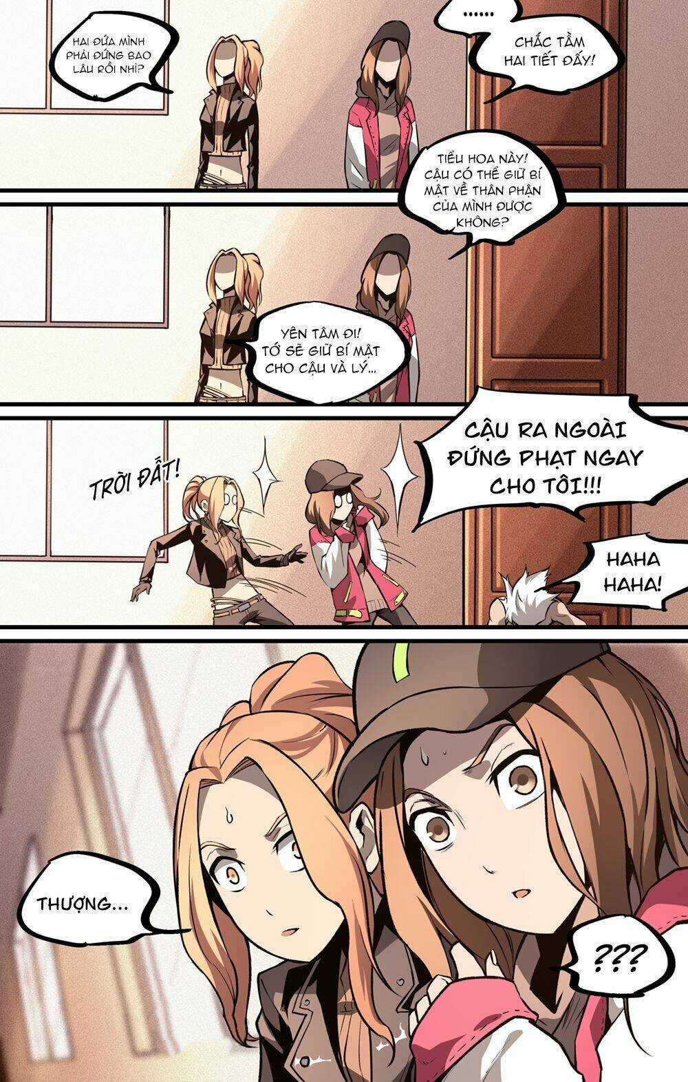 Tiêu Dao Pháp Ngoại Chapter 16 trang 3