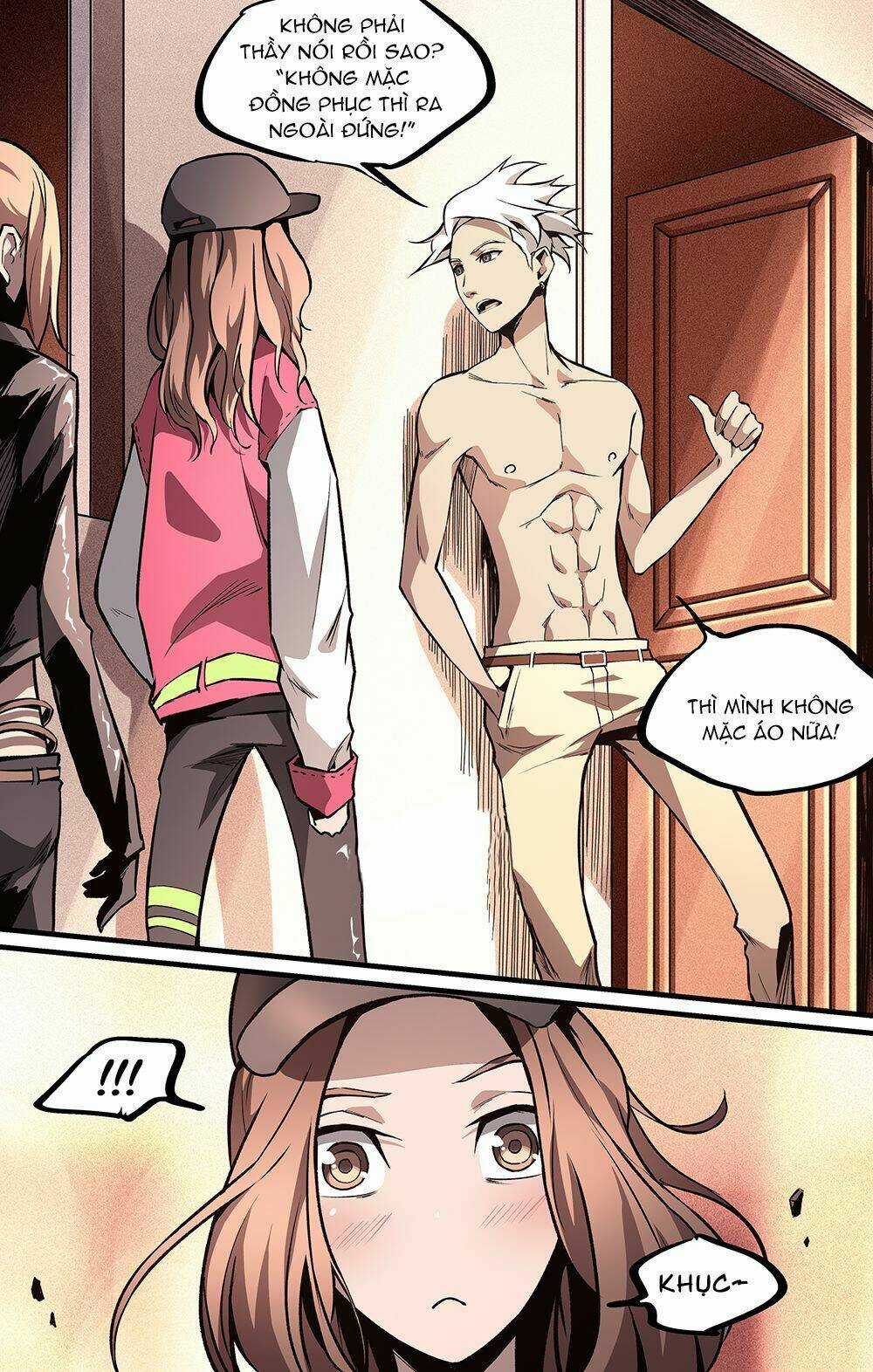 Tiêu Dao Pháp Ngoại Chapter 16 trang 5