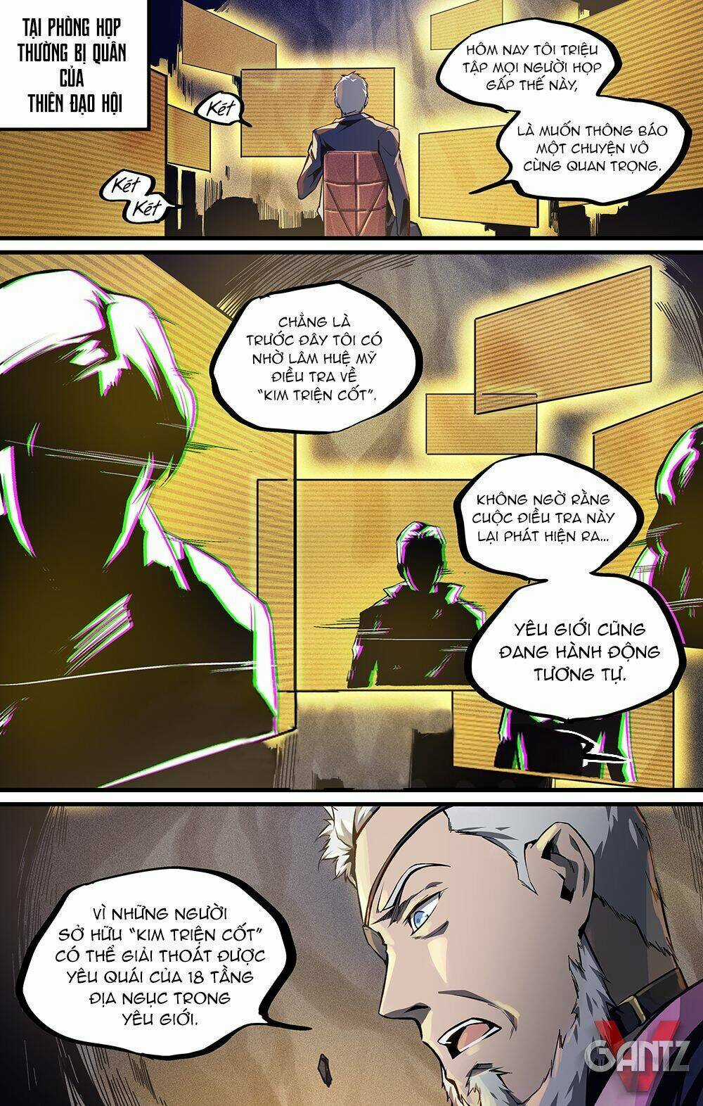 Tiêu Dao Pháp Ngoại Chapter 16 trang 8