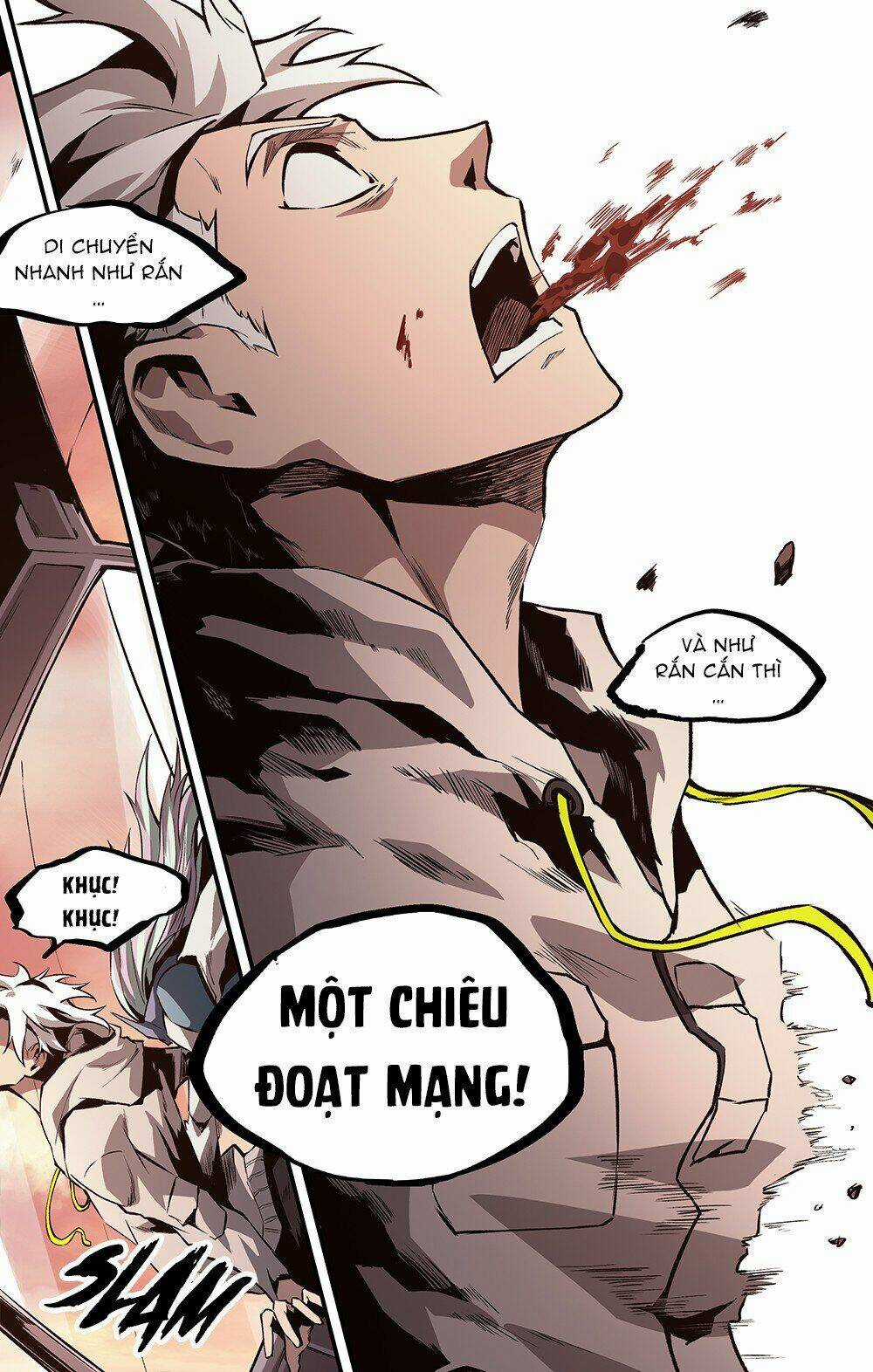 Tiêu Dao Pháp Ngoại Chapter 17 trang 10