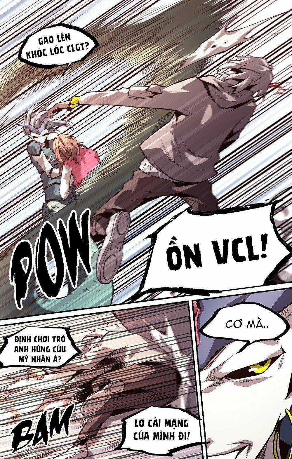 Tiêu Dao Pháp Ngoại Chapter 17 trang 17