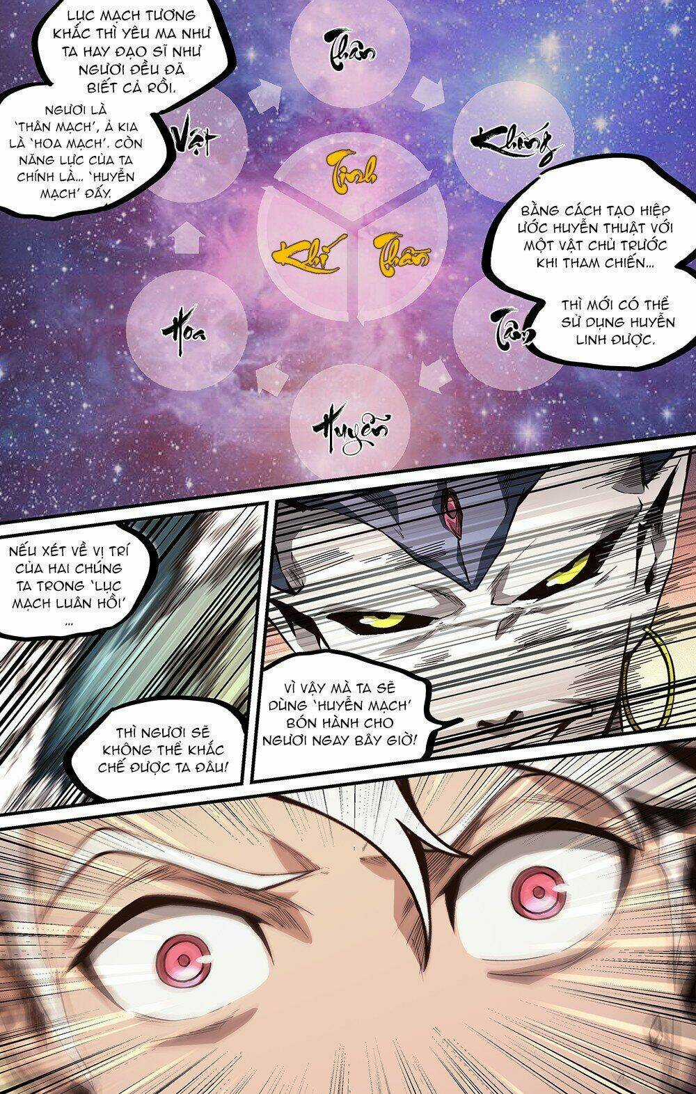 Tiêu Dao Pháp Ngoại Chapter 17 trang 7