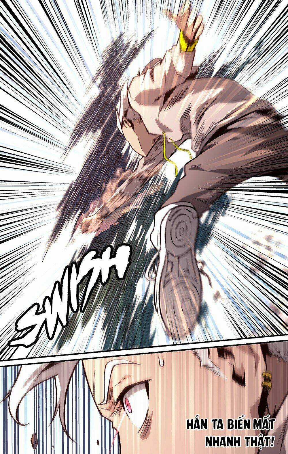 Tiêu Dao Pháp Ngoại Chapter 17 trang 8