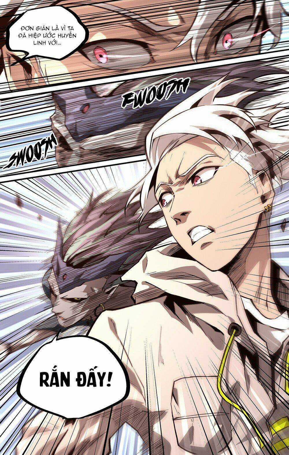 Tiêu Dao Pháp Ngoại Chapter 17 trang 9