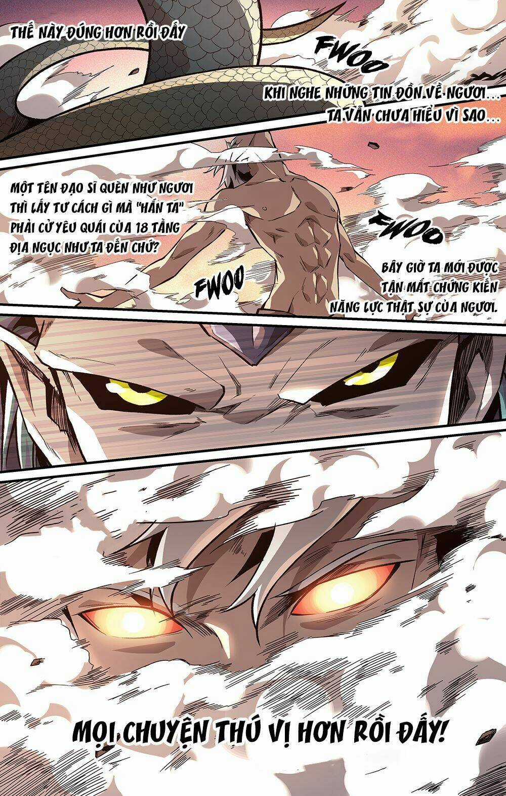 Tiêu Dao Pháp Ngoại Chapter 18 trang 10