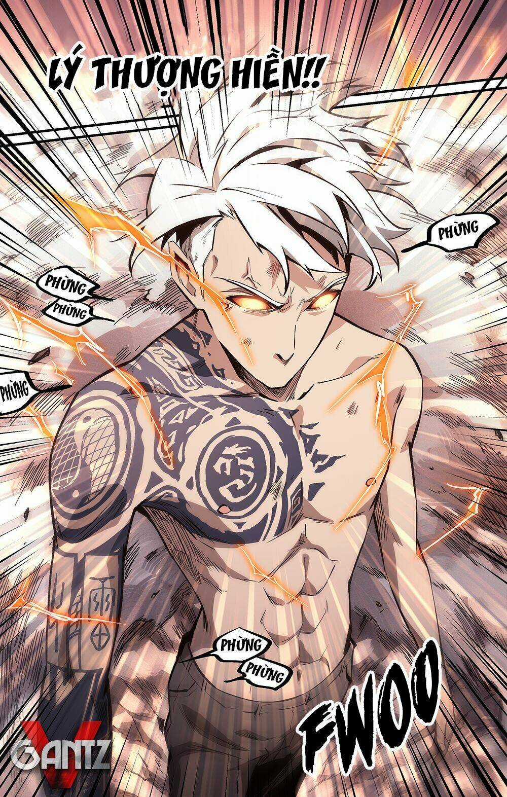 Tiêu Dao Pháp Ngoại Chapter 18 trang 11