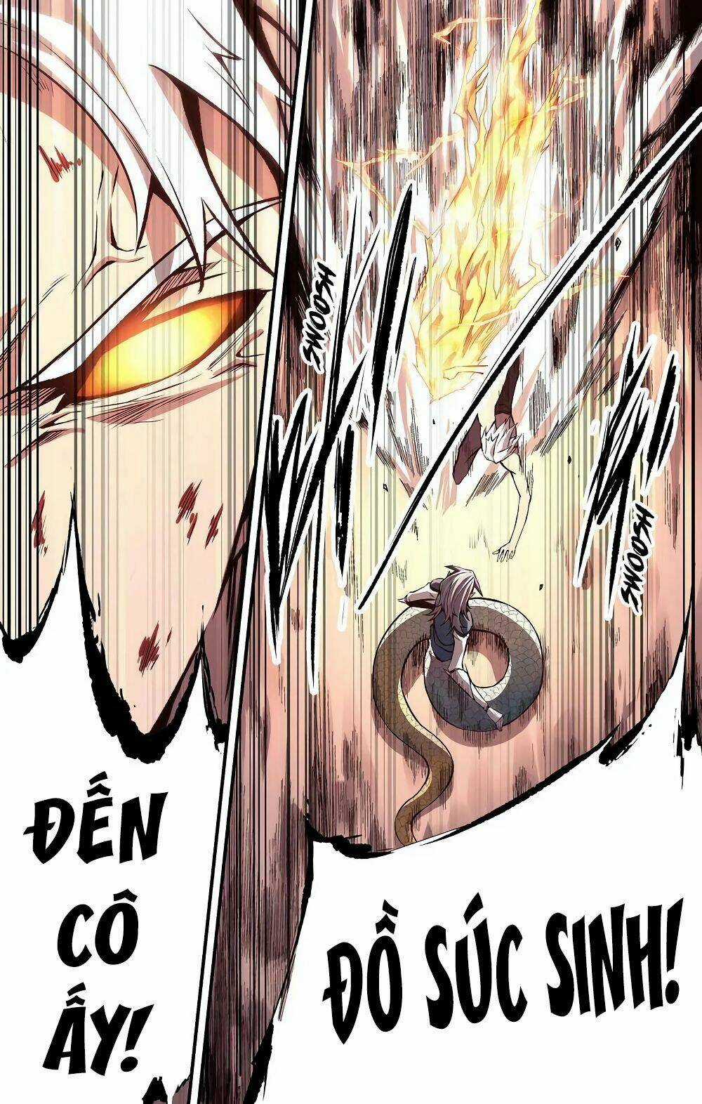 Tiêu Dao Pháp Ngoại Chapter 18 trang 13