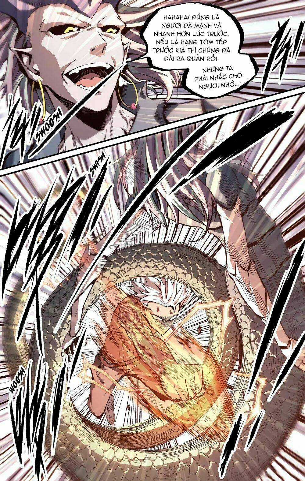 Tiêu Dao Pháp Ngoại Chapter 18 trang 14